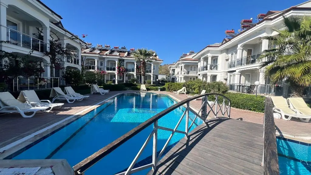 Calis apartment